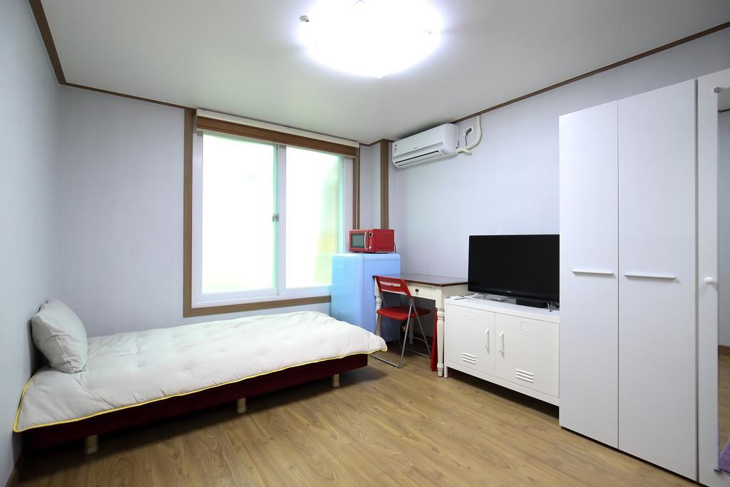 Sb House Hotel Suwon Exterior photo